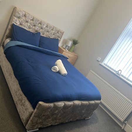 Stoke-on-TrentBrunswick Place 1住宿加早餐旅馆 外观 照片